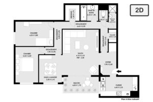 Plan 2D
